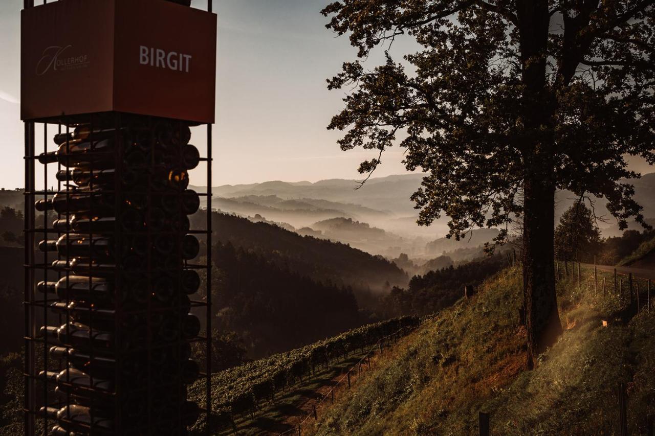 里欧查赫Weingut Kollerhof Am Eichberg别墅 外观 照片