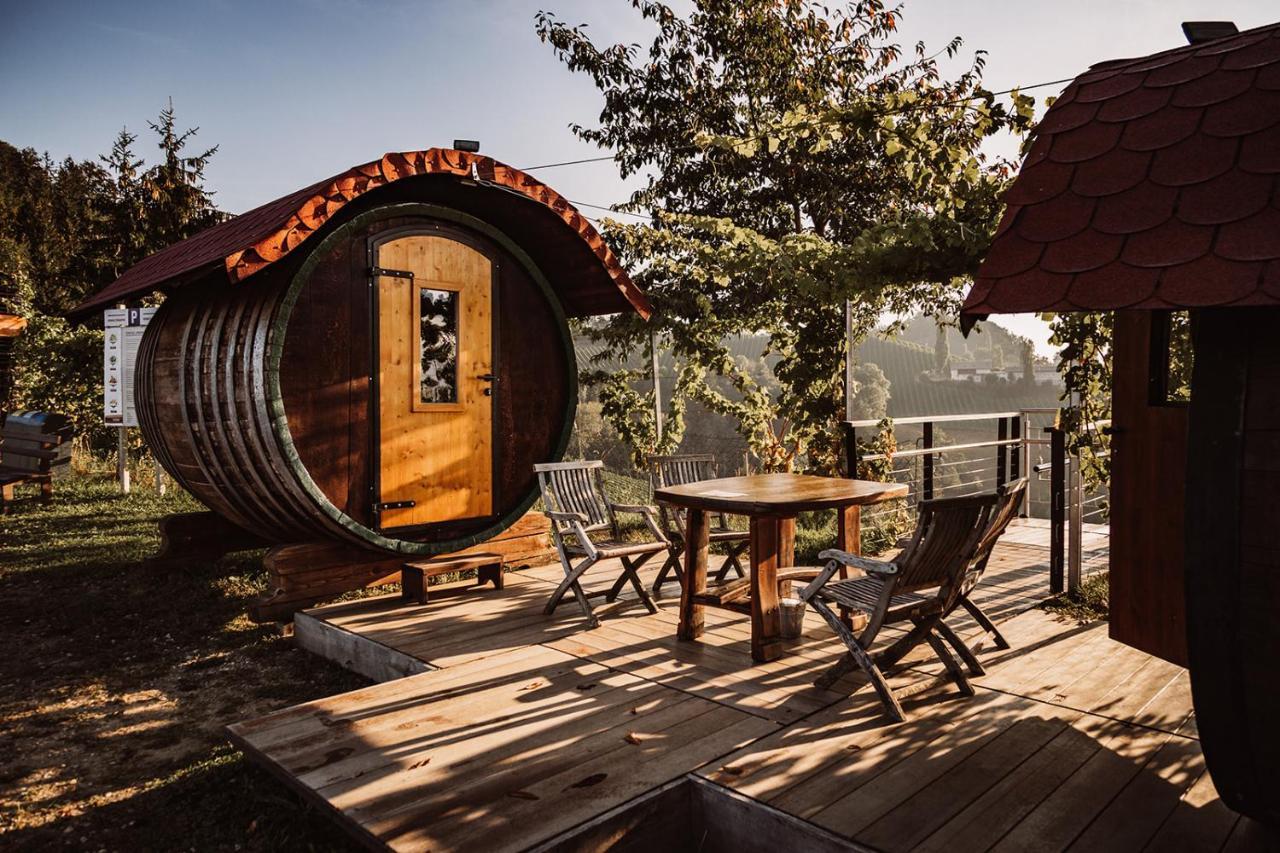 里欧查赫Weingut Kollerhof Am Eichberg别墅 外观 照片